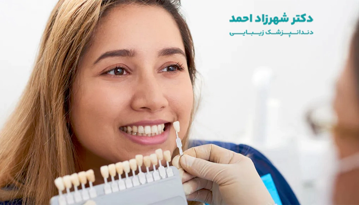 انواع مختلف کامپوزیت دندان چیست؟